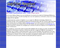 Le CV en ligne